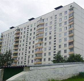 Типовая серия домов 97 Типовая серия домов 97
