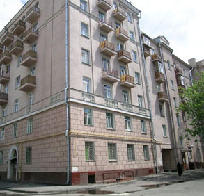 Типовая серия домов Сталинка Типовая серия домов Сталинка