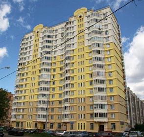Типовая серия домов ПД-4 Типовая серия домов ПД-4
