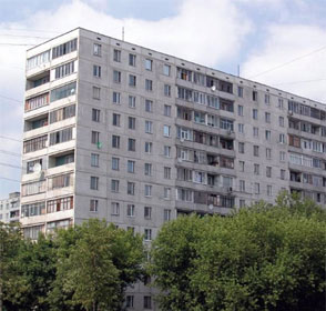Типовая серия панельных домов Типовая серия панельных домов